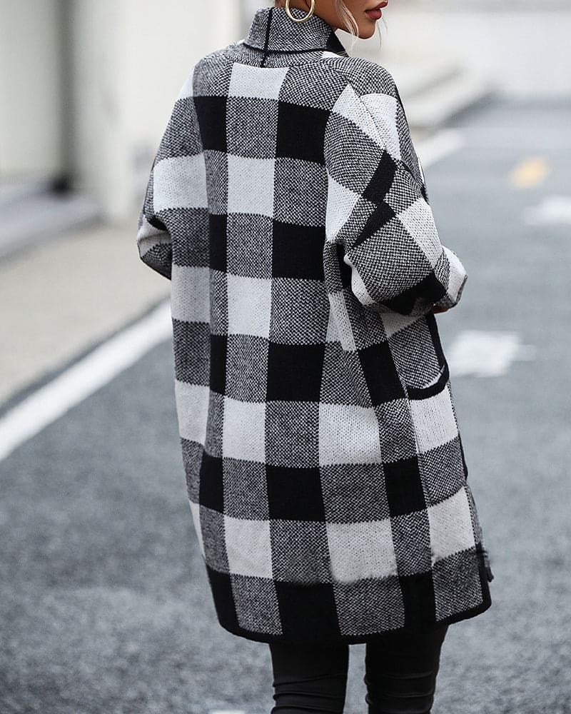 Ingrid | Casual and comfortable winter cardigan - Image 7