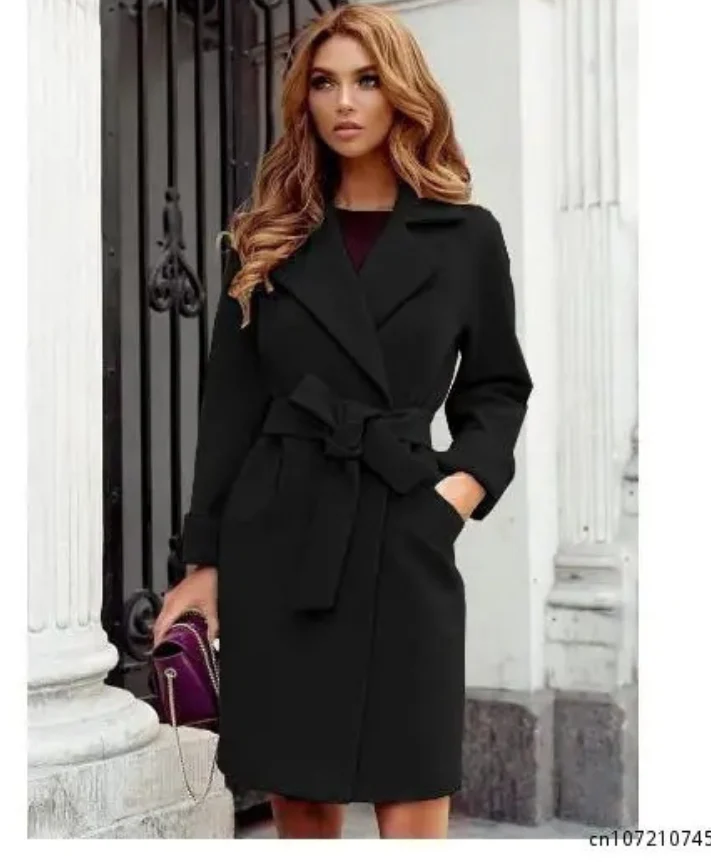 Ingrid | Chic and relaxed winter garment - Image 5