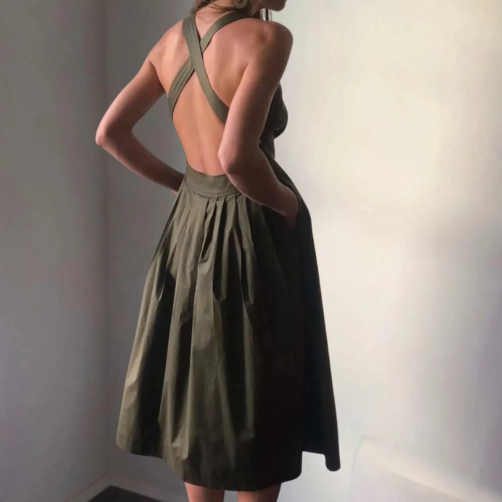 Ingrid® | Elegant Summer Dress - Image 3