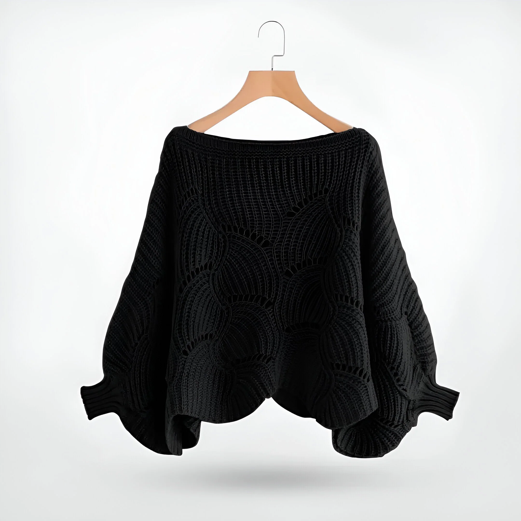 Ingrid | Loose fit sweater - Image 3