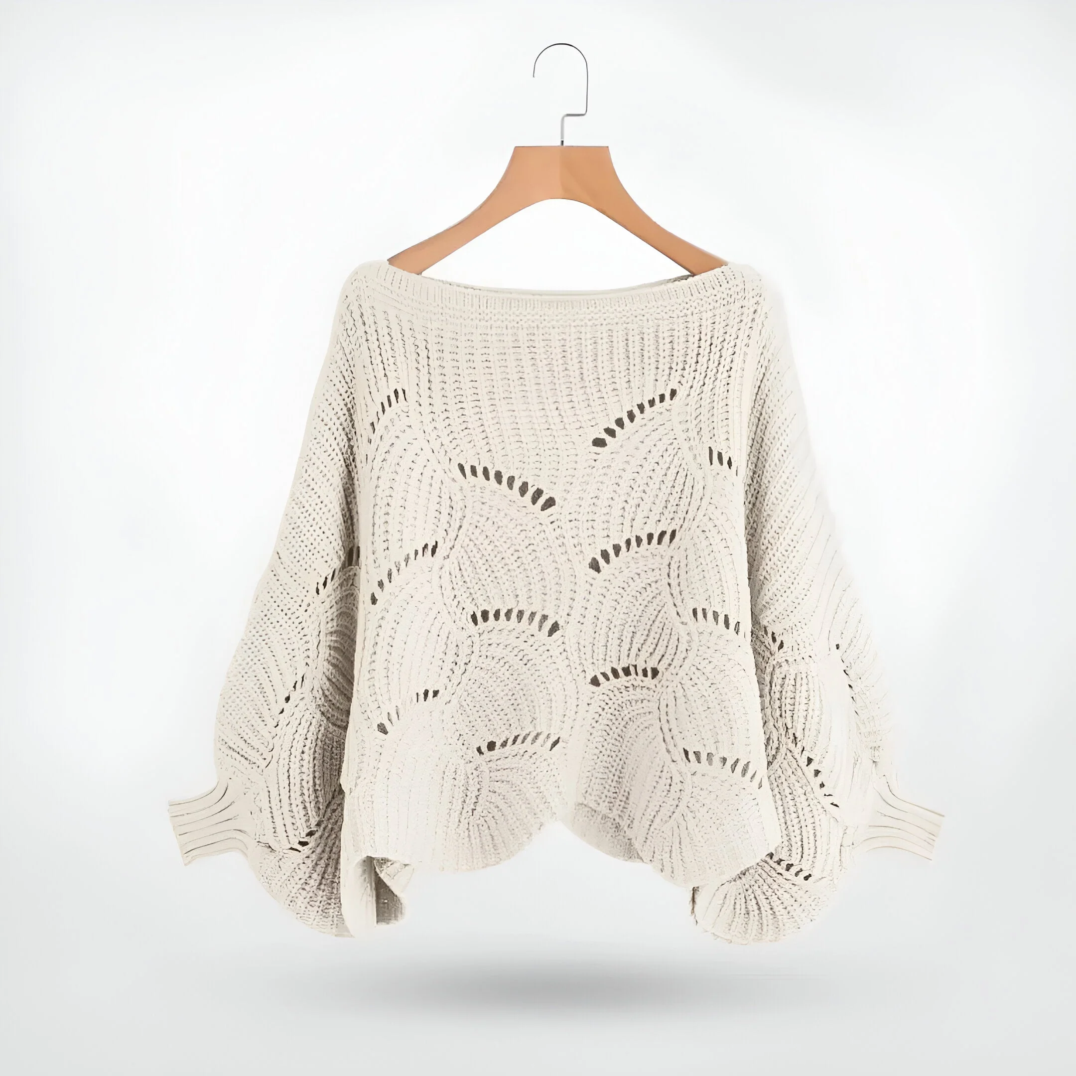 Ingrid | Loose fit sweater - Image 5