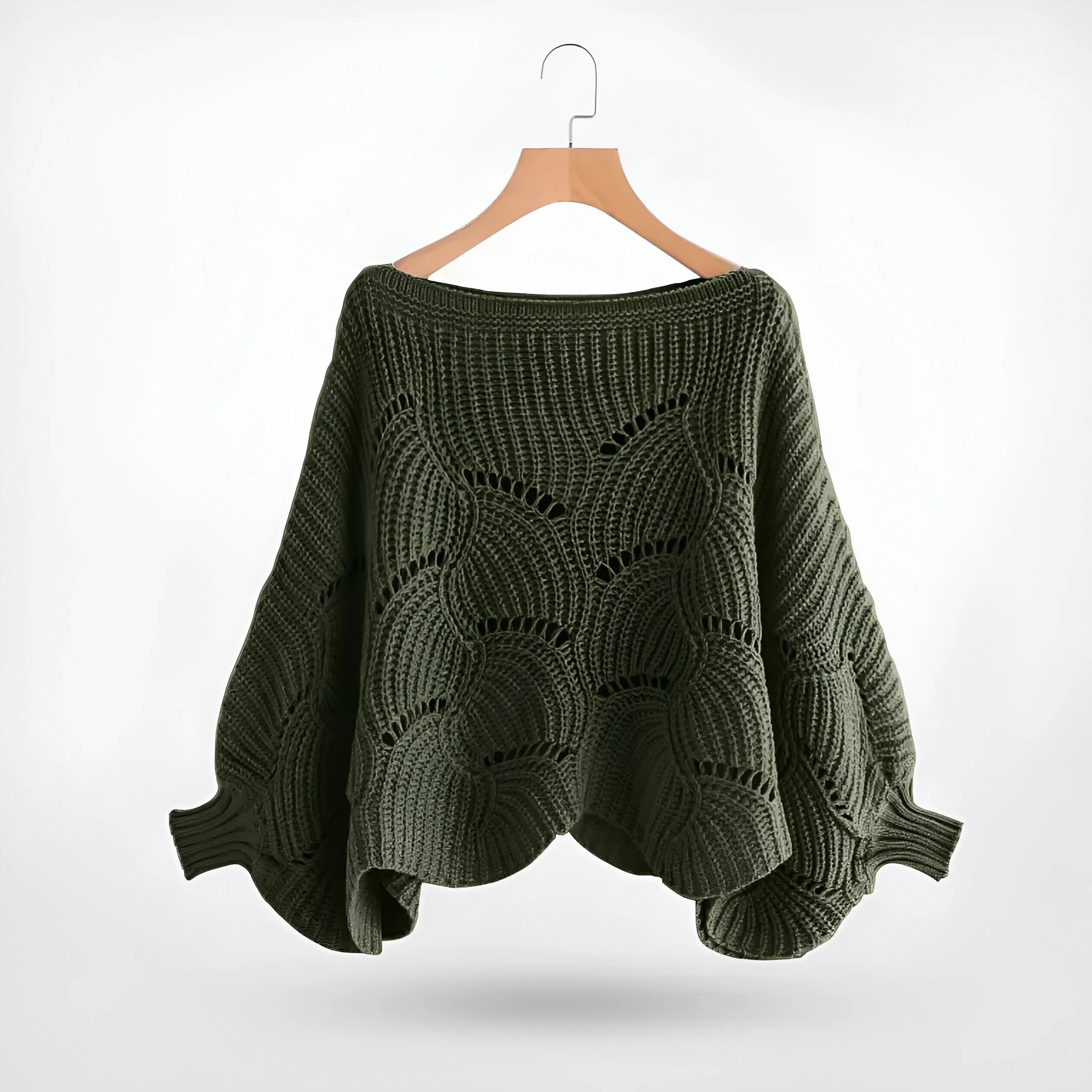 Ingrid | Loose fit sweater - Image 6