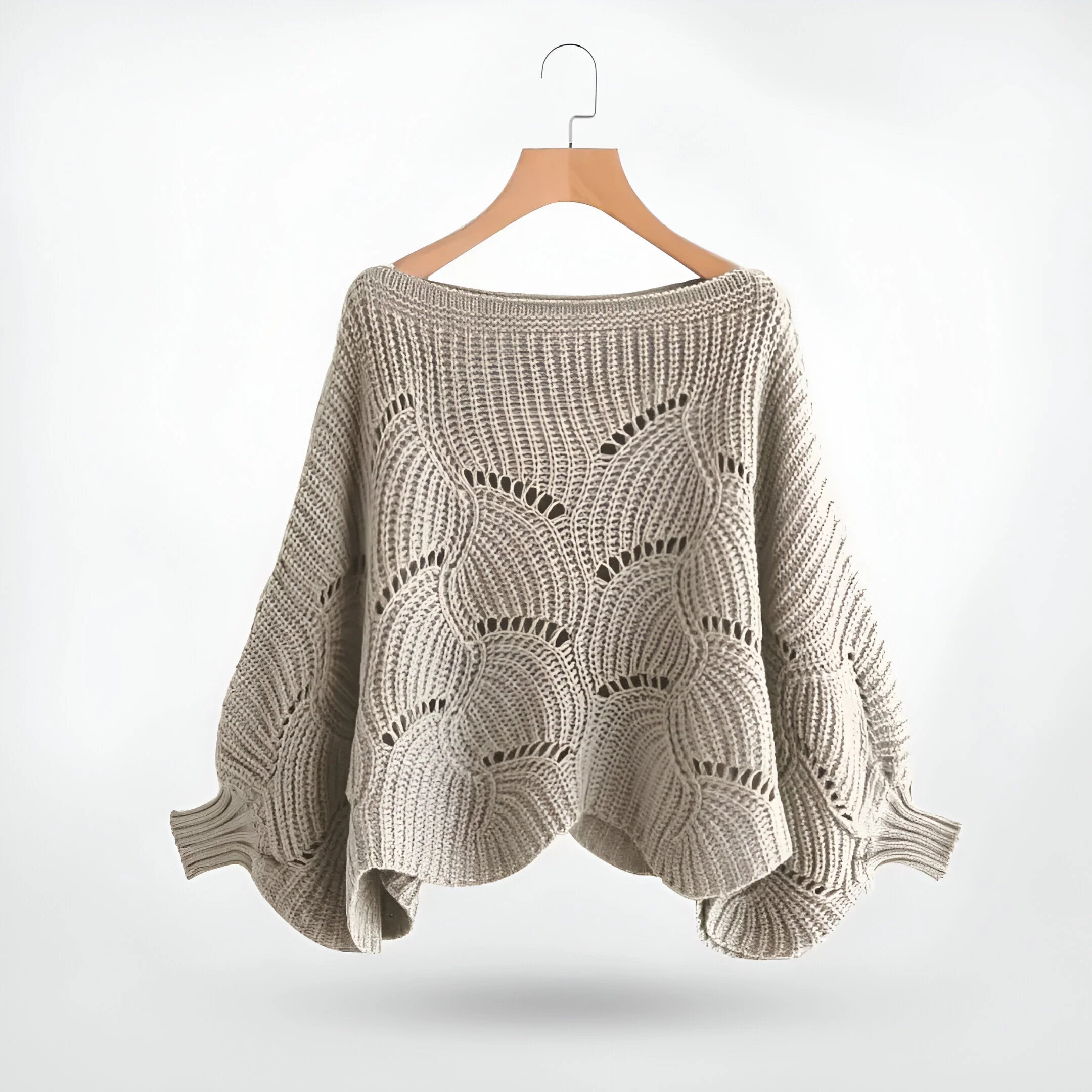 Ingrid | Loose fit sweater - Image 7