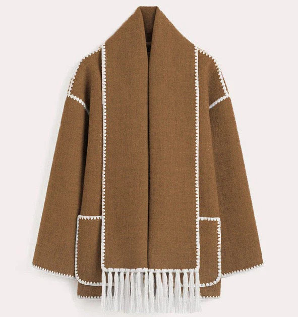 Ingrid® | Manteau de laine comfortable - Image 3