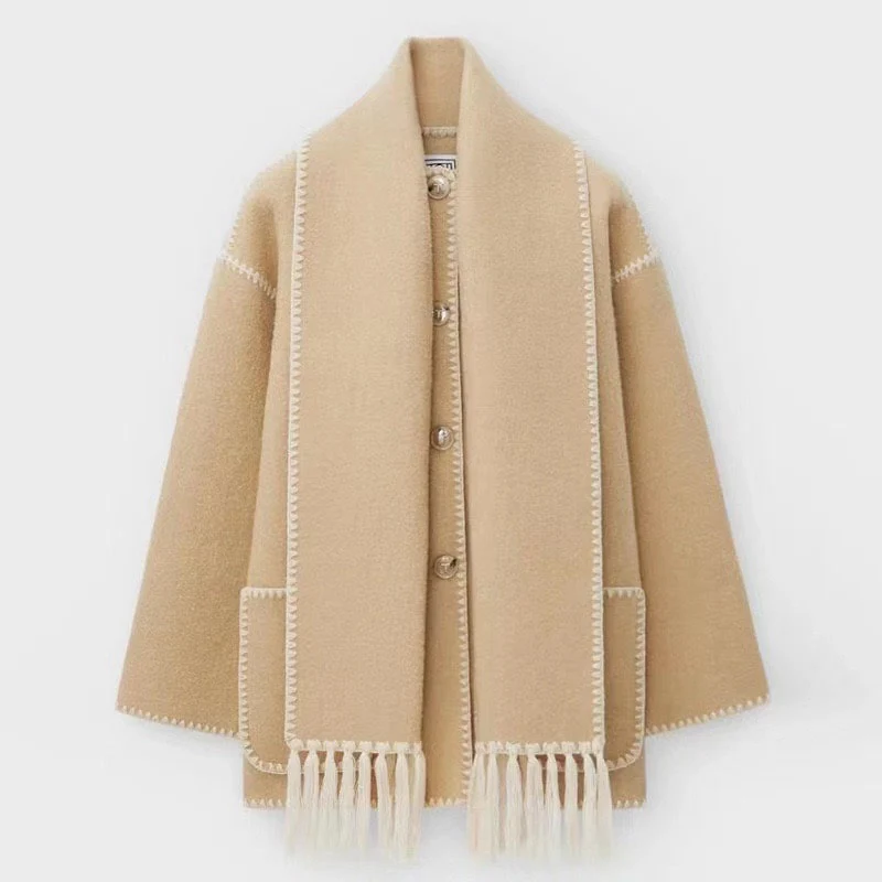 Ingrid® | Manteau de laine comfortable - Image 4