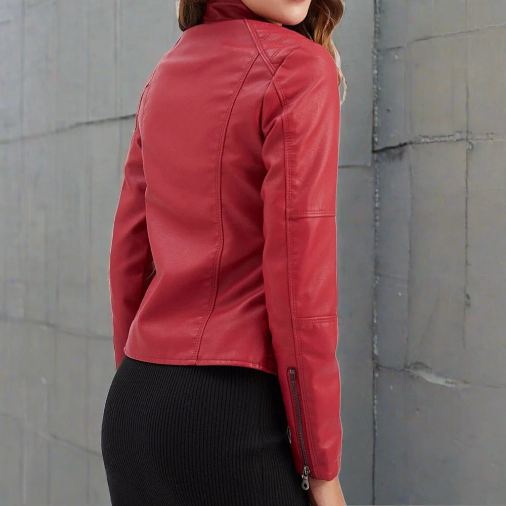 Ingrid| Simple and stylish winter coat - Image 3