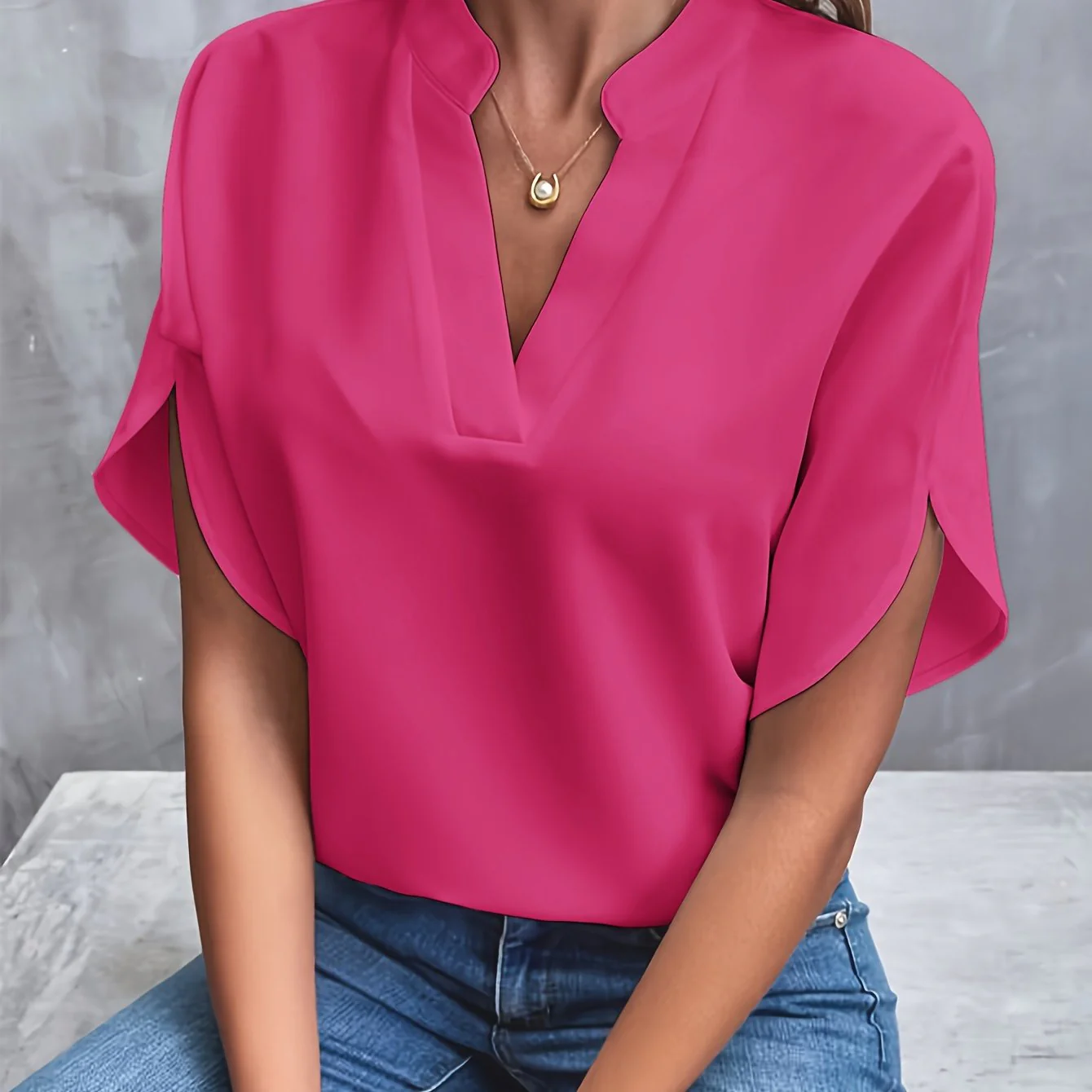 Ingrid® | Stylish And Elegant Blouse - Image 11