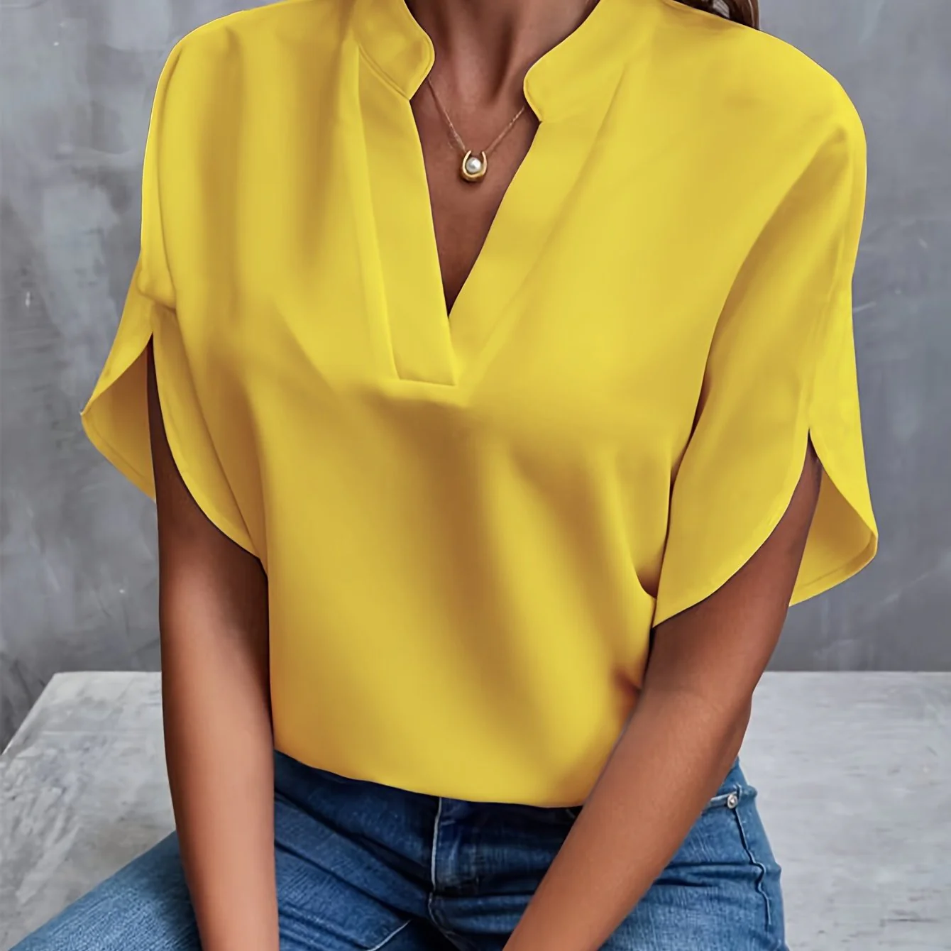 Ingrid® | Stylish And Elegant Blouse - Image 15