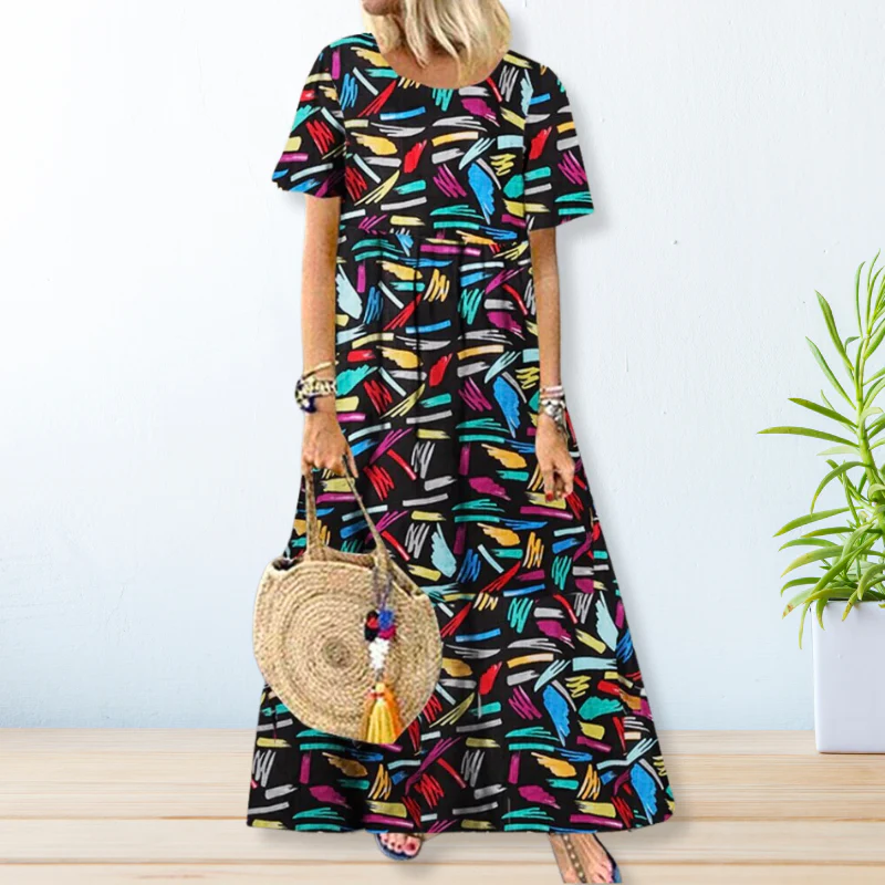 Iolanda® | Women'S Maxi Dress - Image 2