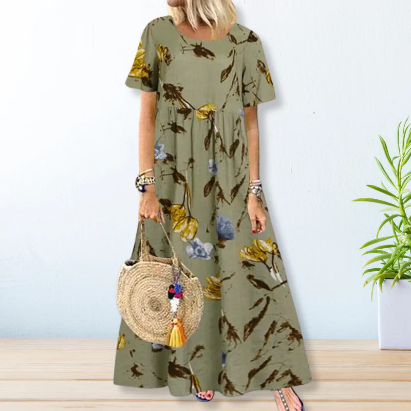 Iolanda® | Women'S Maxi Dress - Image 4