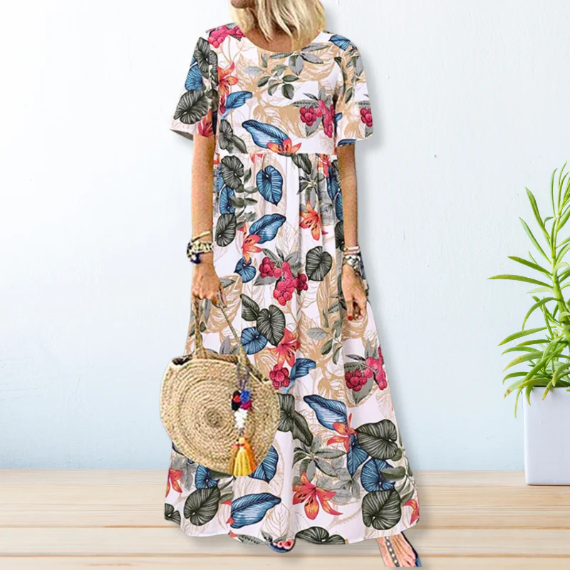 Iolanda® | Women'S Maxi Dress - Image 5