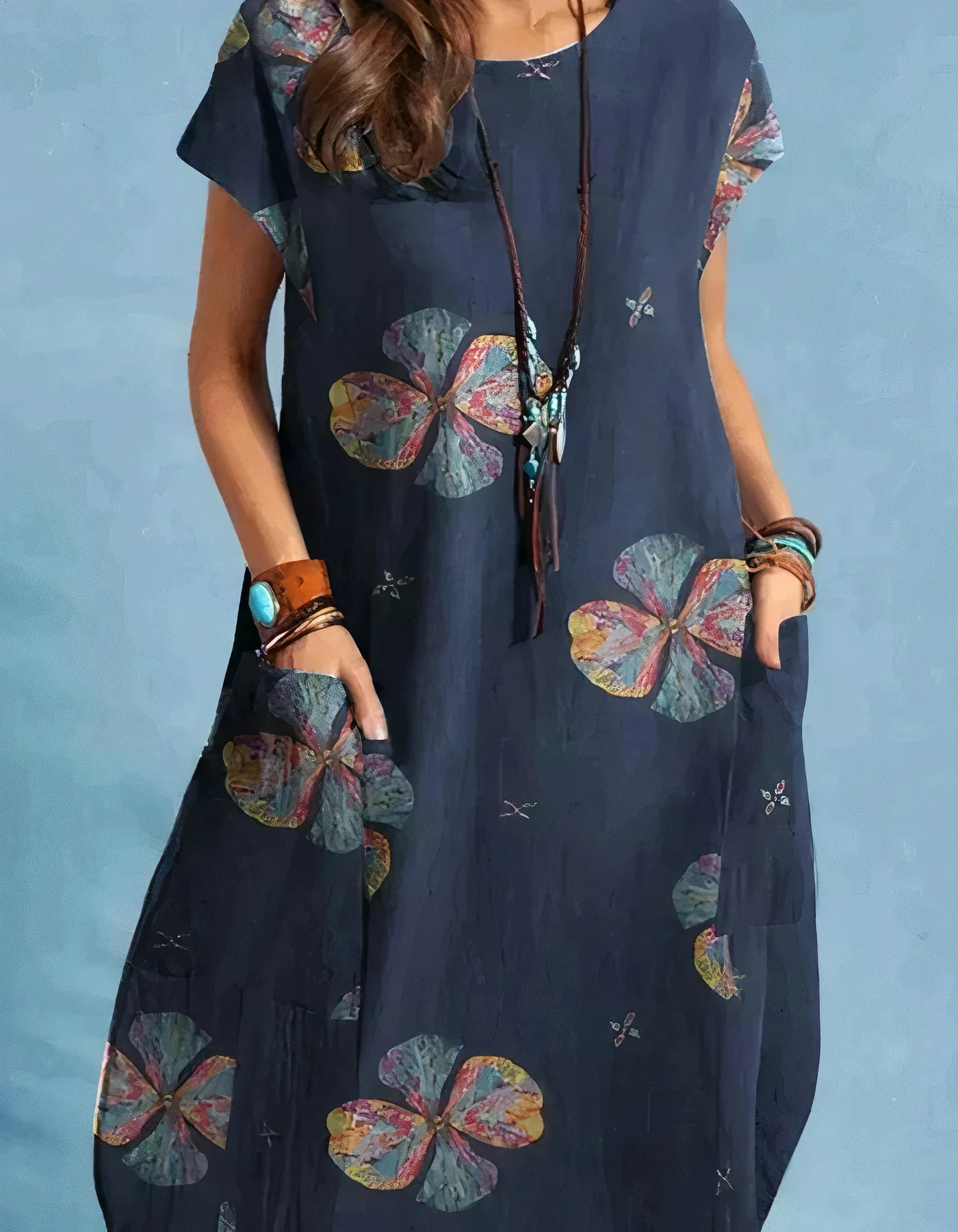 Iraia® | Women'S Midi Dress - Image 4