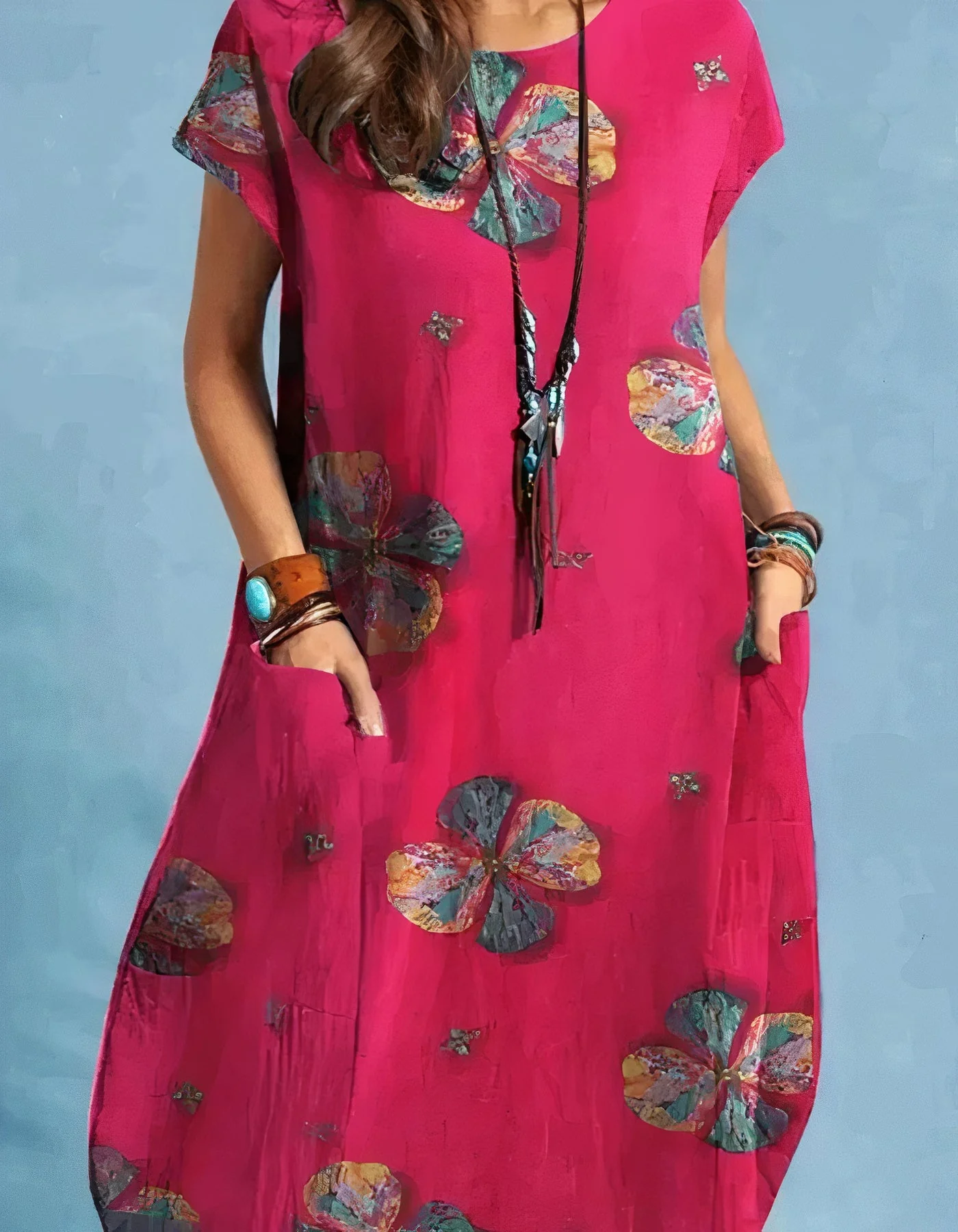 Iraia® | Women'S Midi Dress - Image 5