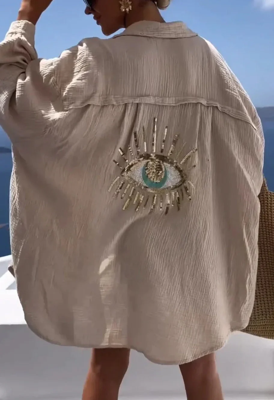 Irati® | Chic Blouse - Image 6