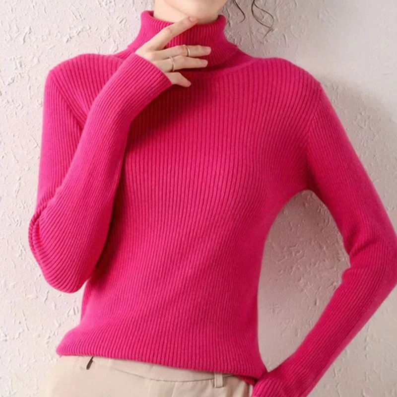 Irati® | Turtleneck sweater for women - Image 20
