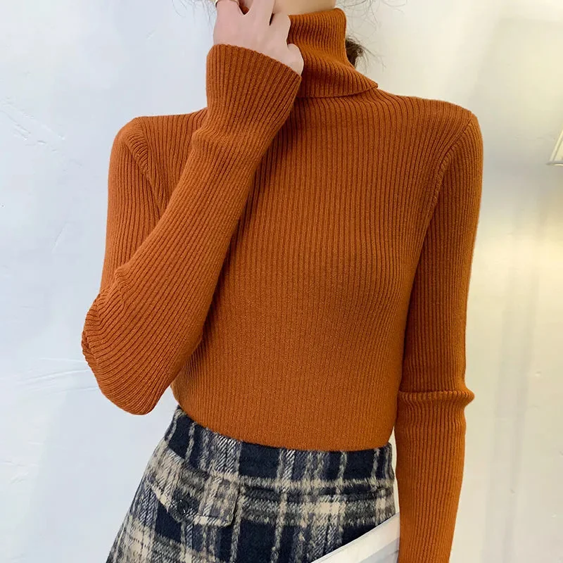 Irati | Turtleneck sweater for women - Image 6