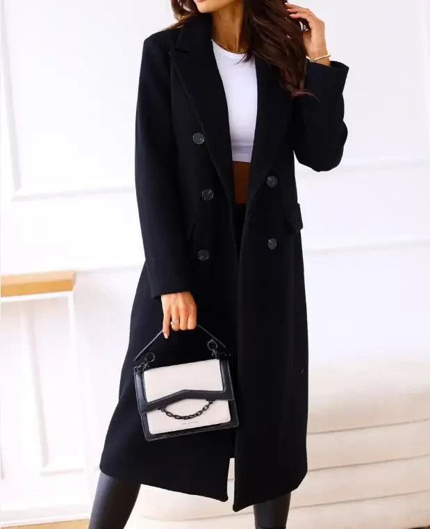 Irene | Classic and elegant winter garment - Image 32