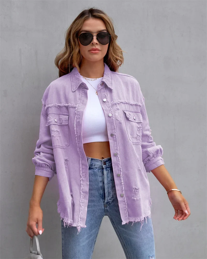 Irene® | Denim jacket - Image 7