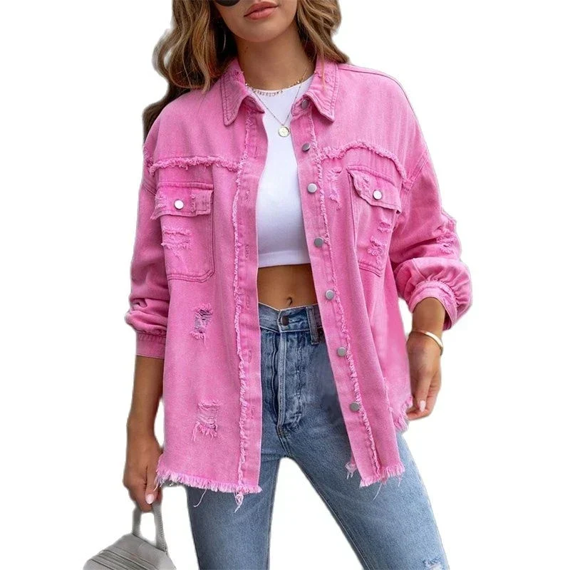 Irene® | Denim jacket - Image 9