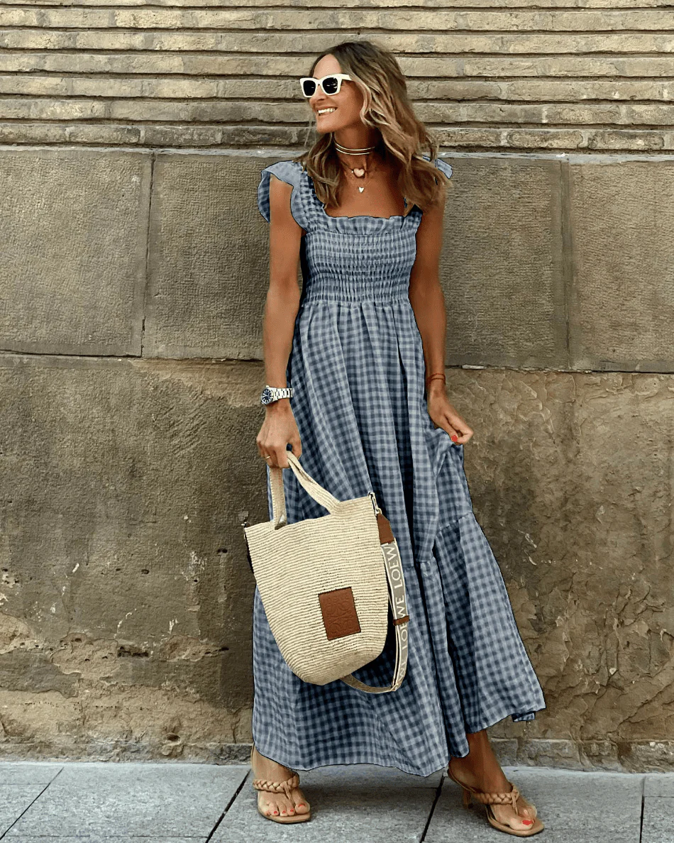 Irene® | Happy Retro Summer Dress - Image 5