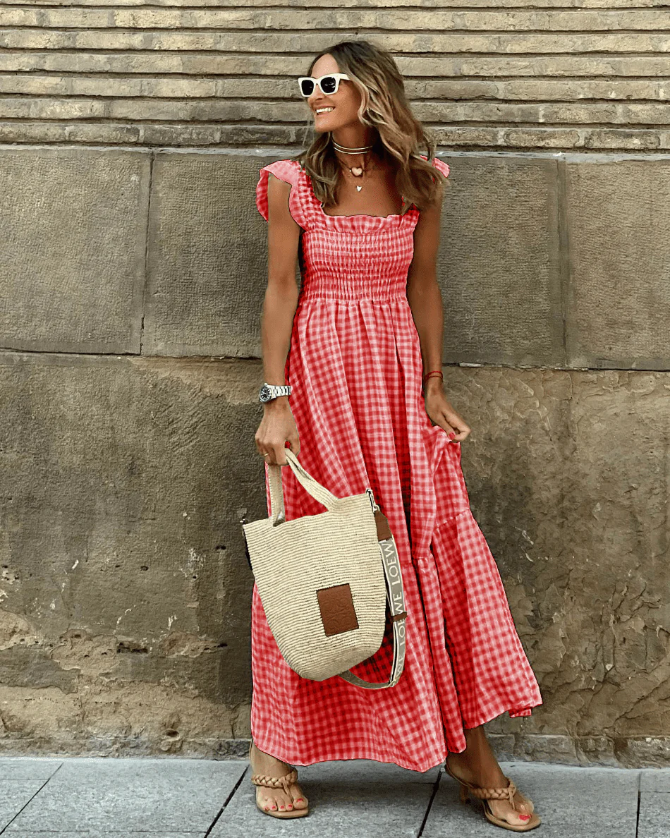 Irene® | Happy Retro Summer Dress - Image 6