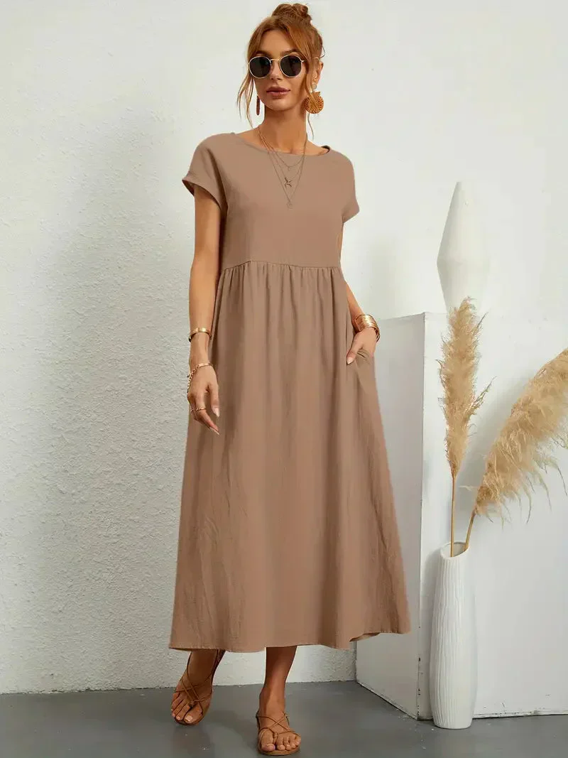 Irene® | Long dress for women - Image 18