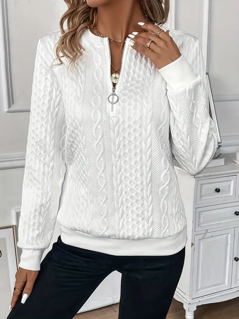 Irene® | Pull jersey elegant and stylish - Image 23