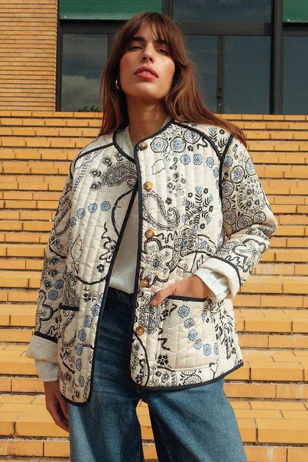 Irene® | Relaxed and stylish winter jacket