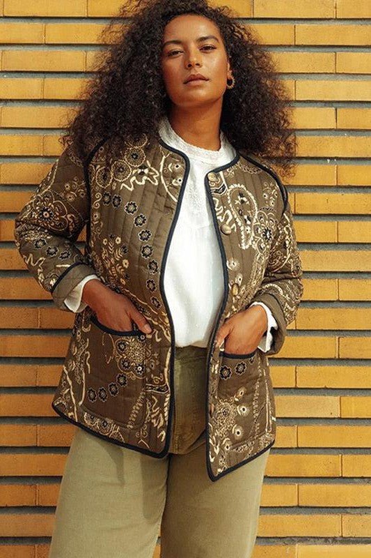 Irene® | Relaxed and stylish winter jacket - Image 3