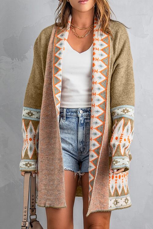 Irene | Simple and stylish winter cardigan - Image 15