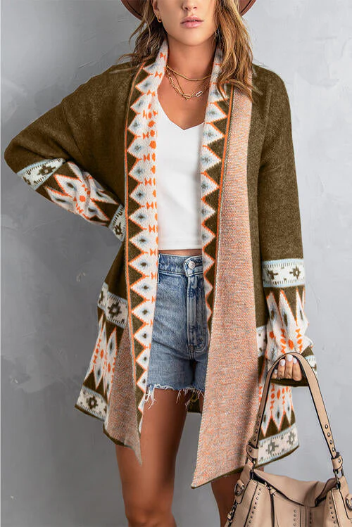 Irene | Simple and stylish winter cardigan - Image 20