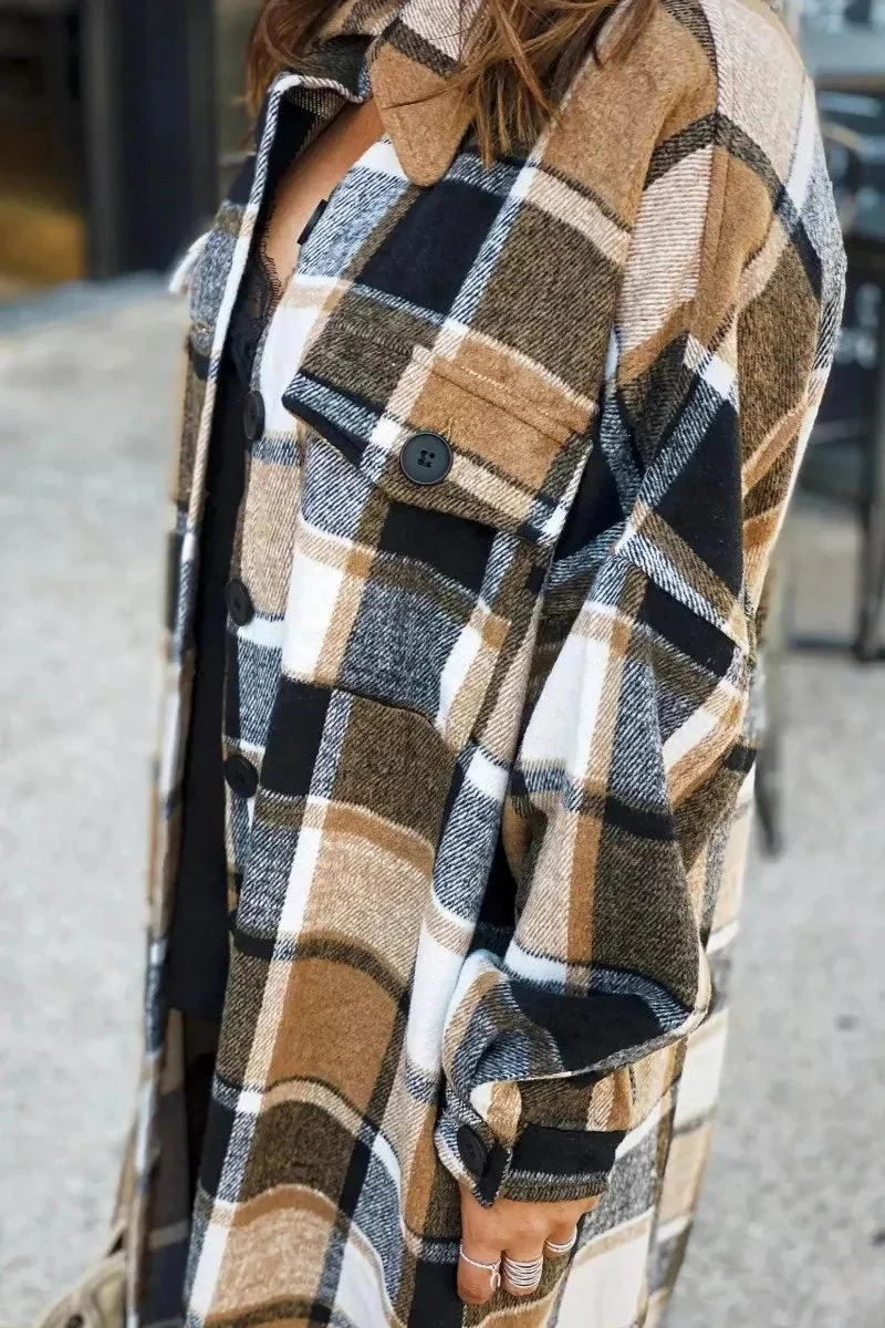 Irene | Simple and stylish winter coat - Image 5
