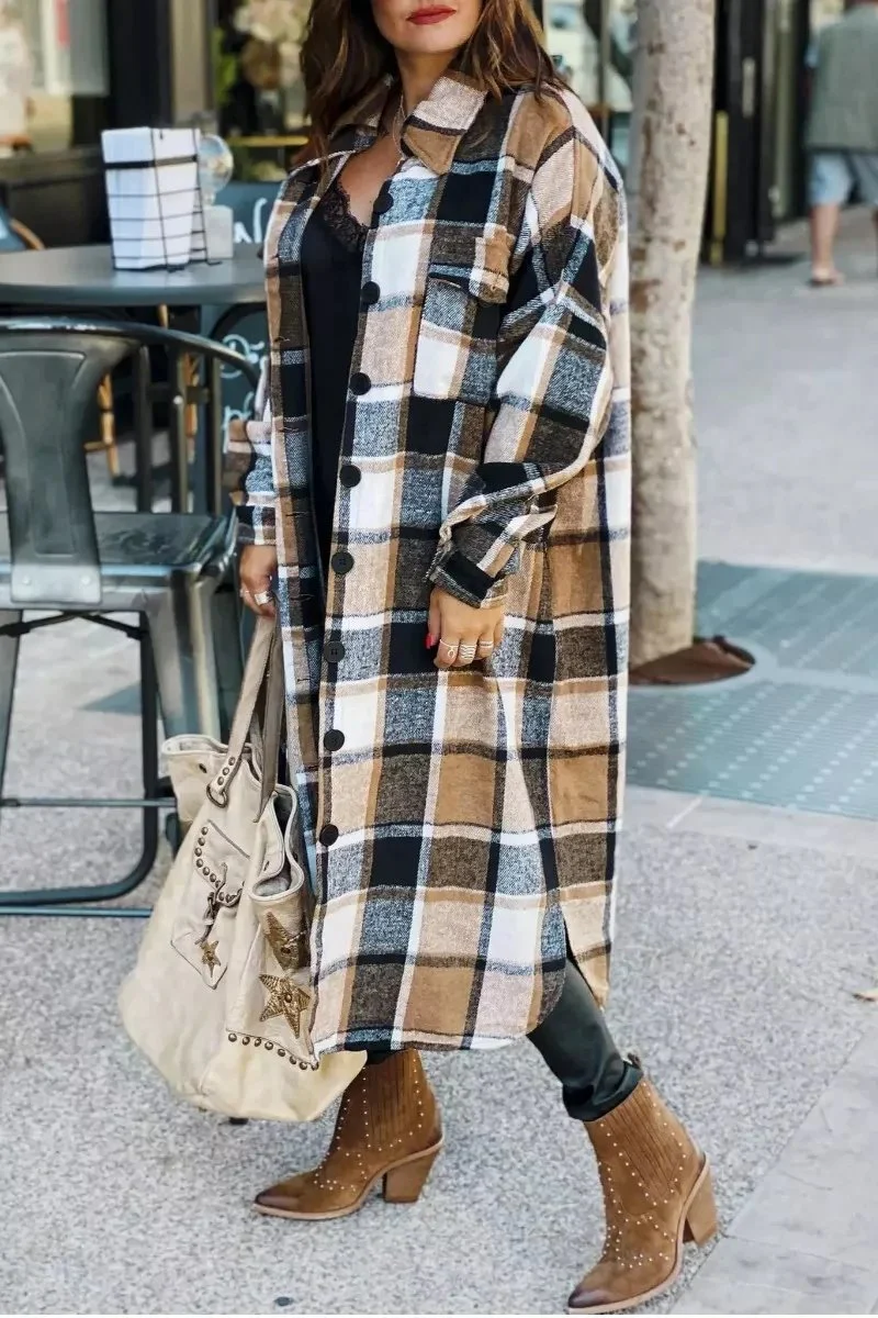 Irene | Simple and stylish winter coat - Image 7