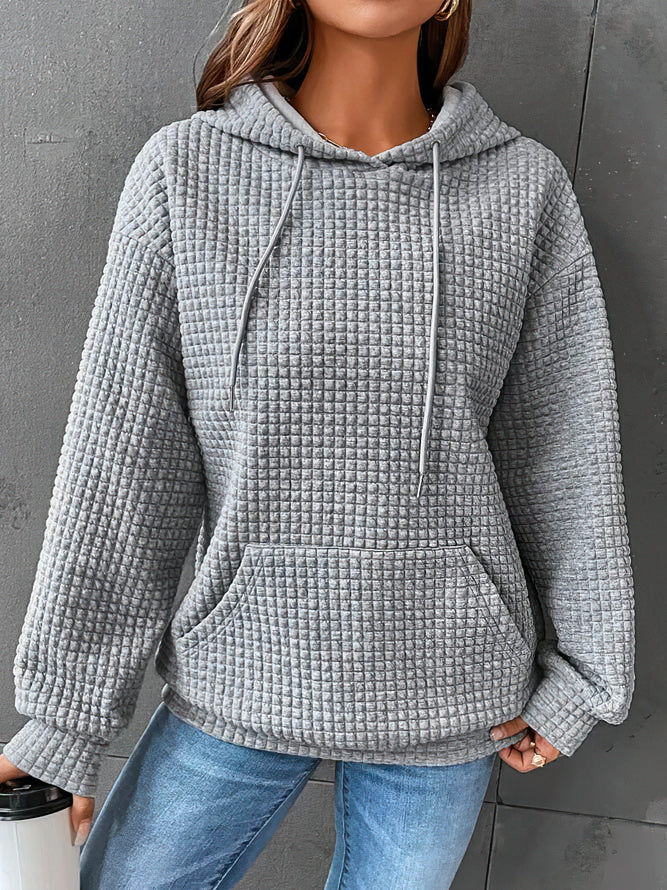 Irene | Chic and versatile winter hoodie - Image 12