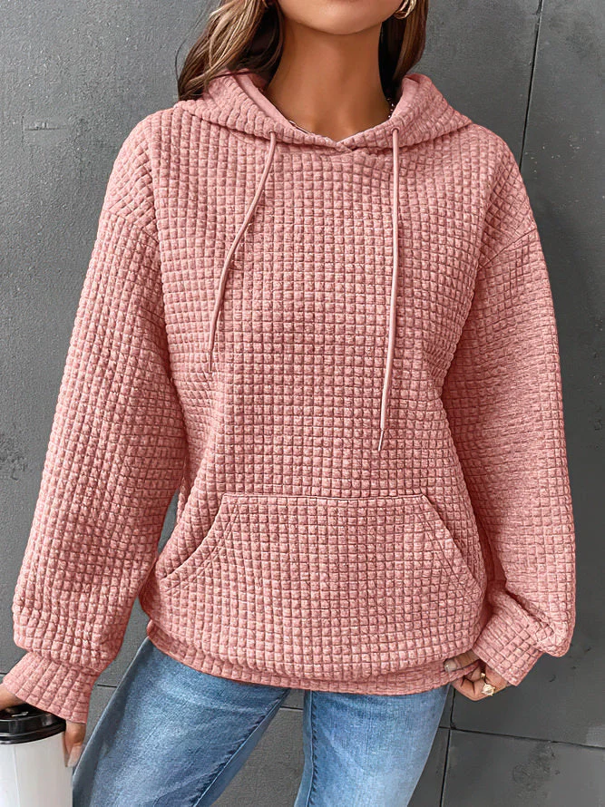 Irene | Chic and versatile winter hoodie - Image 13