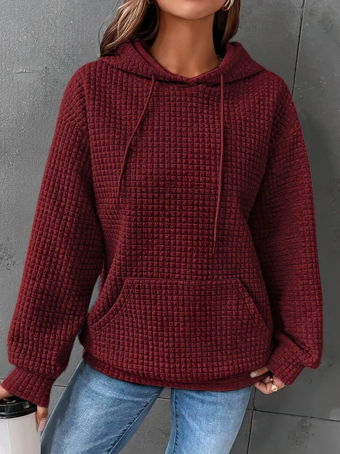 Irene | Chic and versatile winter hoodie - Image 14