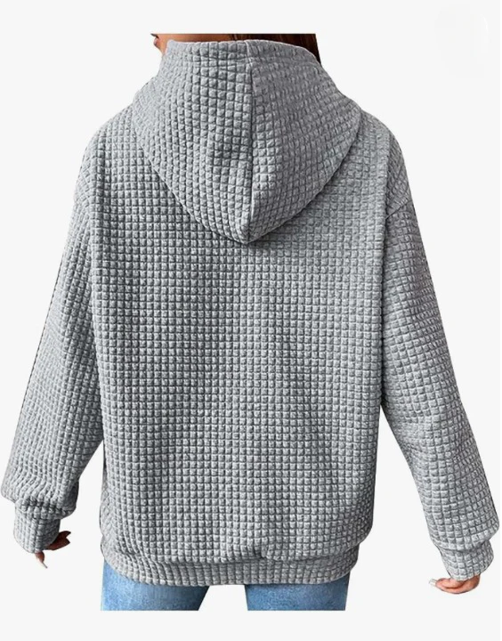 Irene | Chic and versatile winter hoodie - Image 5