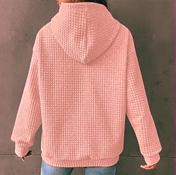 Irene | Chic and versatile winter hoodie - Image 6