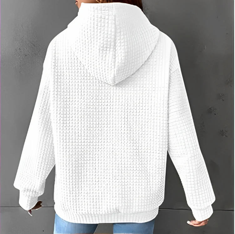 Irene | Chic and versatile winter hoodie - Image 8