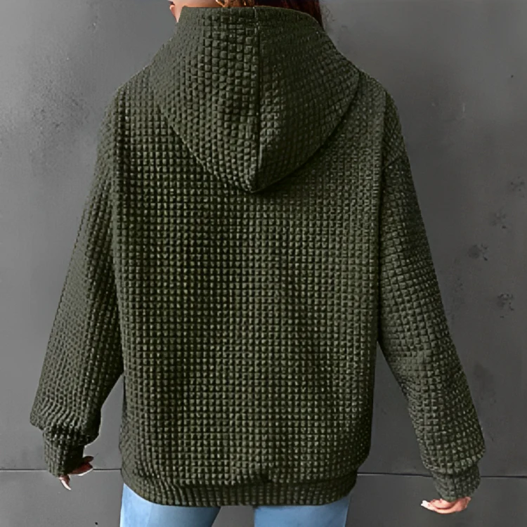 Irene | Chic and versatile winter hoodie - Image 9