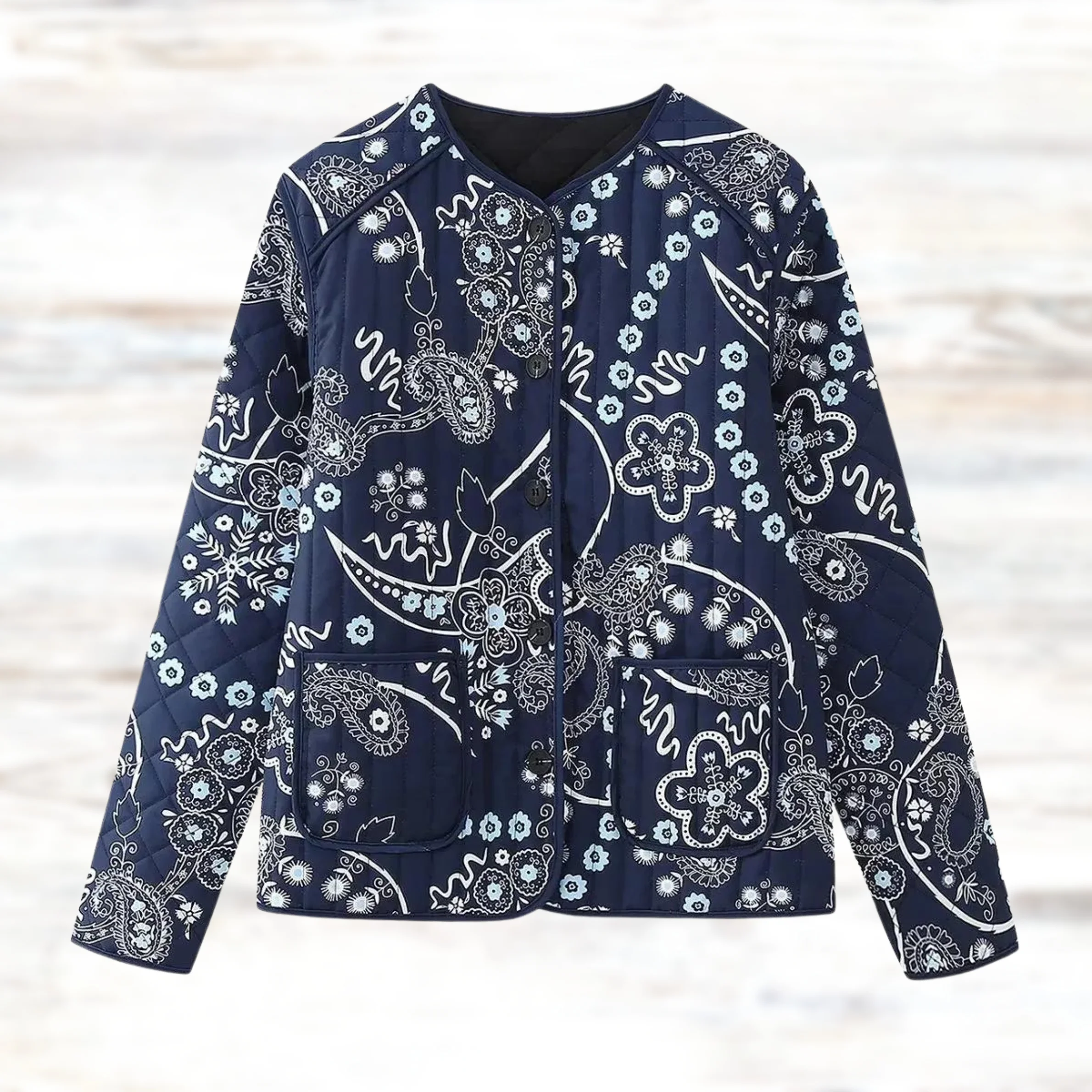 Irene | Relaxed and stylish winter jacket - Image 6