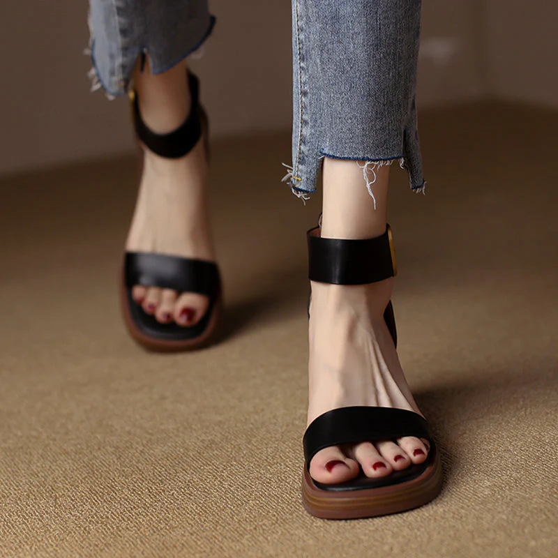 Irina® | Chic High-Heeled Sandals - Image 2