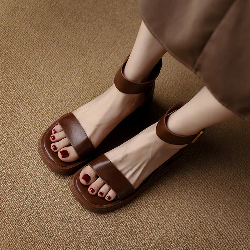 Irina® | Chic High-Heeled Sandals - Image 3