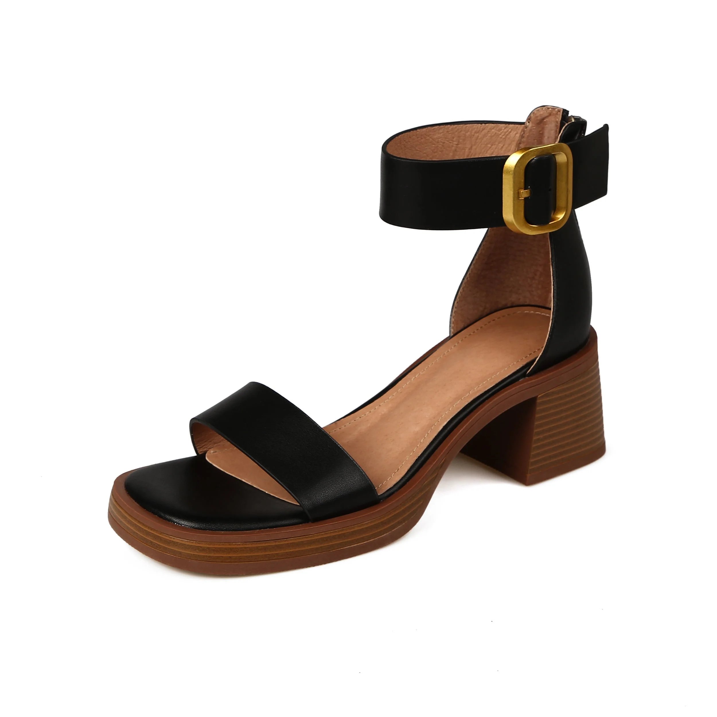 Irina® | Chic High-Heeled Sandals - Image 5