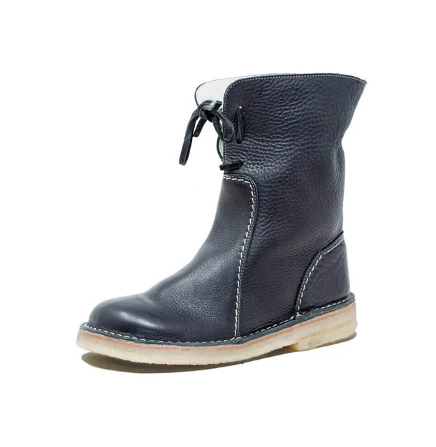Irina | Fashionable and supportive orthopedic boots - Image 2