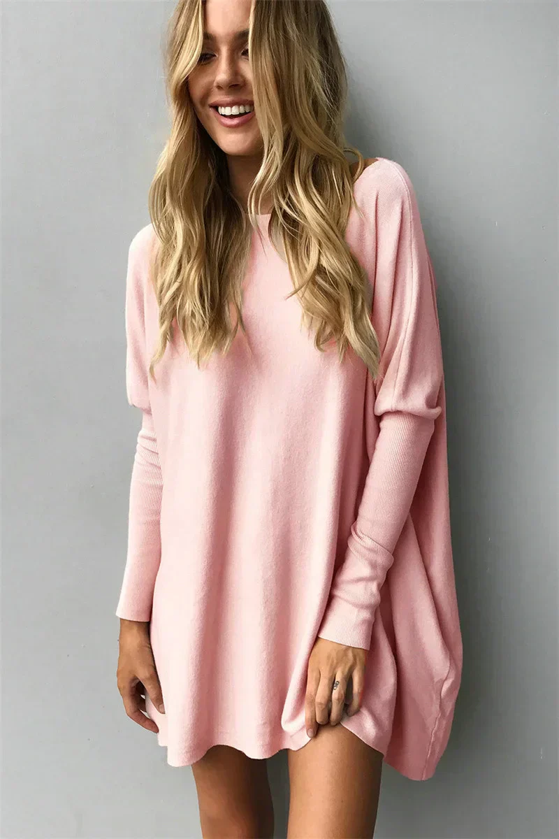 Irina® | Loose women's sweater - Image 3