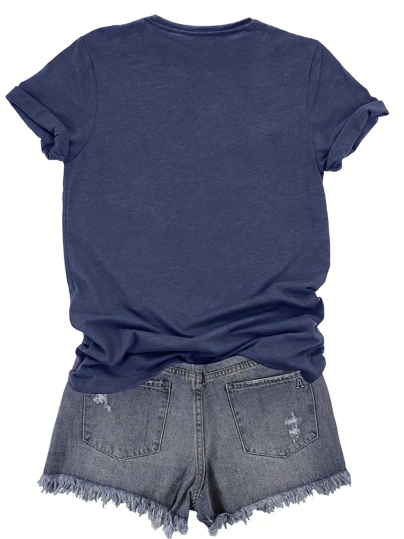 Iris® | Boho Floral Print T-Shirt - Image 3