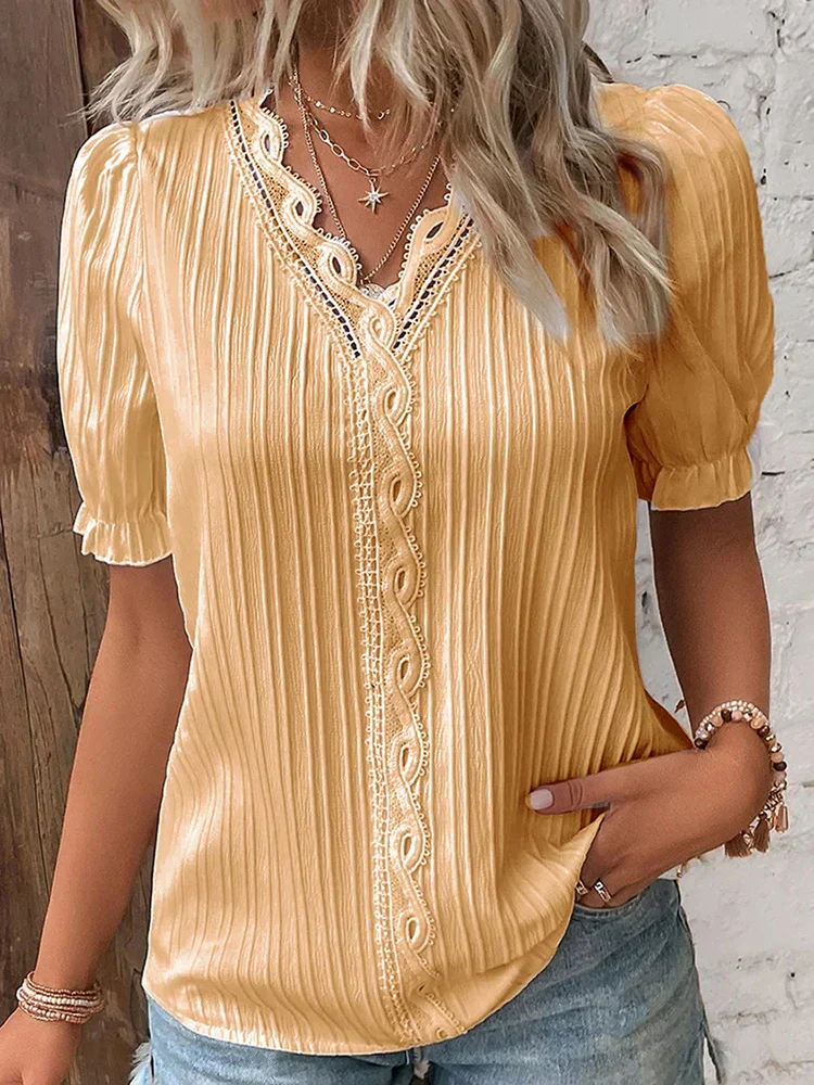 Iris® | Casually Chic Top - Image 4