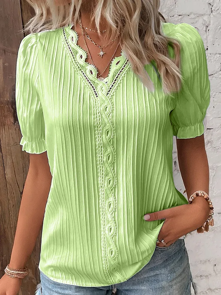 Iris® | Casually Chic Top - Image 5