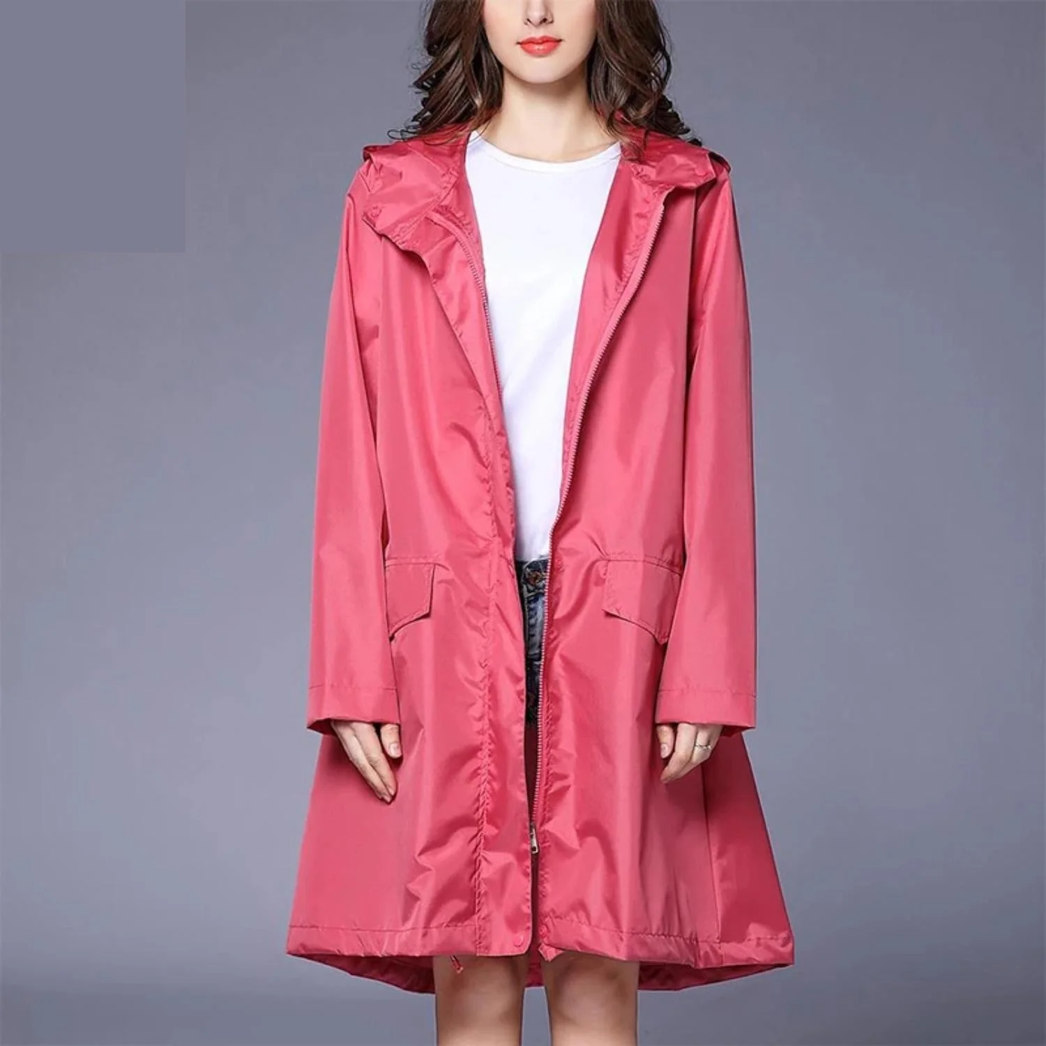 Iris | Elegant and casual winter garment - Image 4